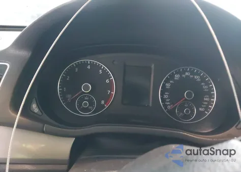 2013 Volkswagen Passat 2.5L S from USA, damaged, VIN 1VWAP7A36DC061324